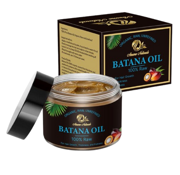 Anume Naturals 100% Raw Batana Oil