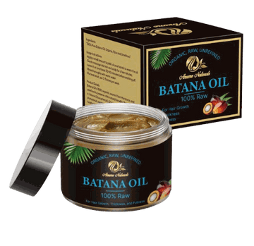 Raw Batana Oil