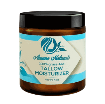 Beef Tallow Moisturizer