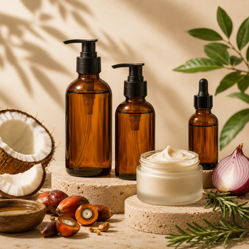 Hair care