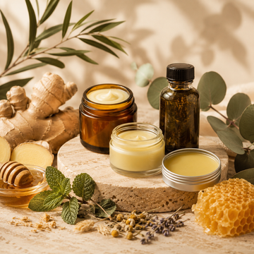 Healing & remedies