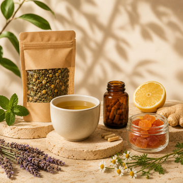 Wellness & supplements