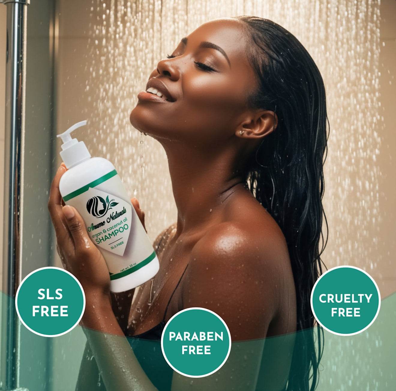 Oil Hydrating Shampoo