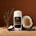 Anu Fresh Deodorant natural deodorant with probiotics coconut oil and shea butter in eco-friendly packaging