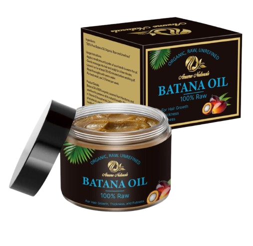 Anume Naturals 100% Raw Batana Oil