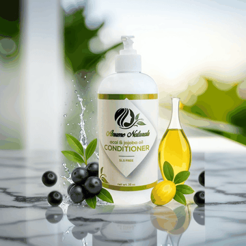 Anume Naturals Acai And Jojoba Oil Nourishing Conditioner – 16oz