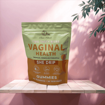 She Drip – Tropical Hawaiian Pineapple Vaginal Health Gummies