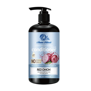 Anume Naturals Red Onion Growth conditioner