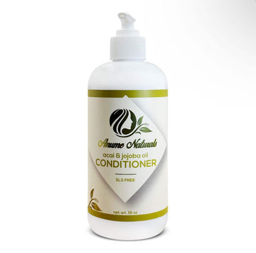 Anume Naturals Acai And Jojoba Oil Nourishing Conditioner – 16oz