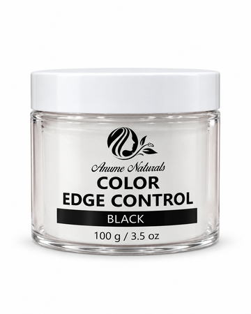 Anume Naturals Color Edge Control – Black