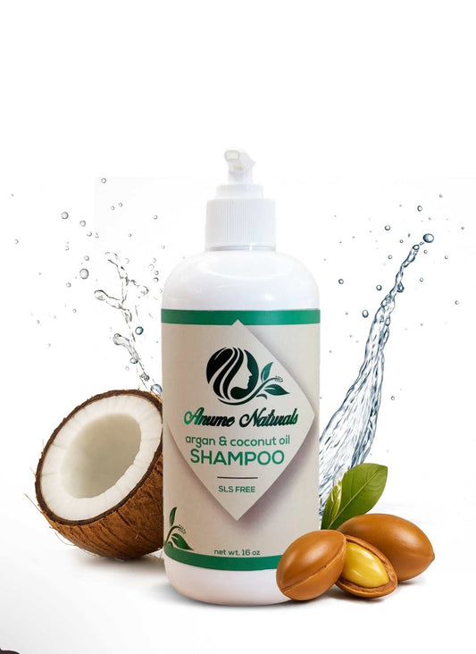 Oil Hydrating Shampoo