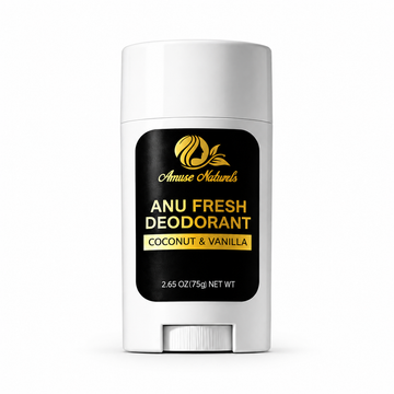 Anu Fresh Natural Aluminum-Free Deodorant for All-Day Freshness | Anume Naturals