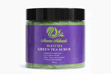 Anume Naturals Matcha Green Tea Scrub