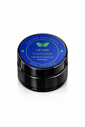 Lip Love – All Natural Lip Healing