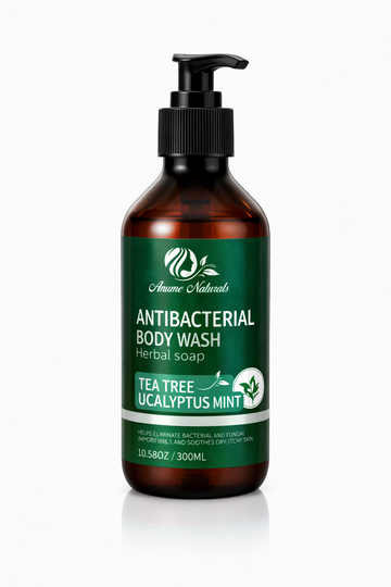 Liquid Chlorophyll 6000mg for Detox & Energy Support | Anume Naturals