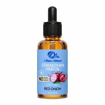 Pleasant Scent-Strengthen Hair Oil – Red Onion