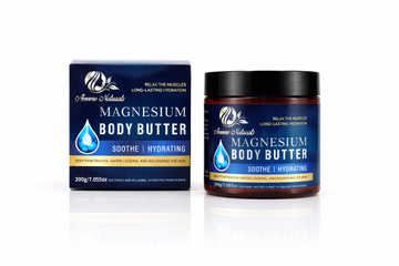 Magnesium Body Butter