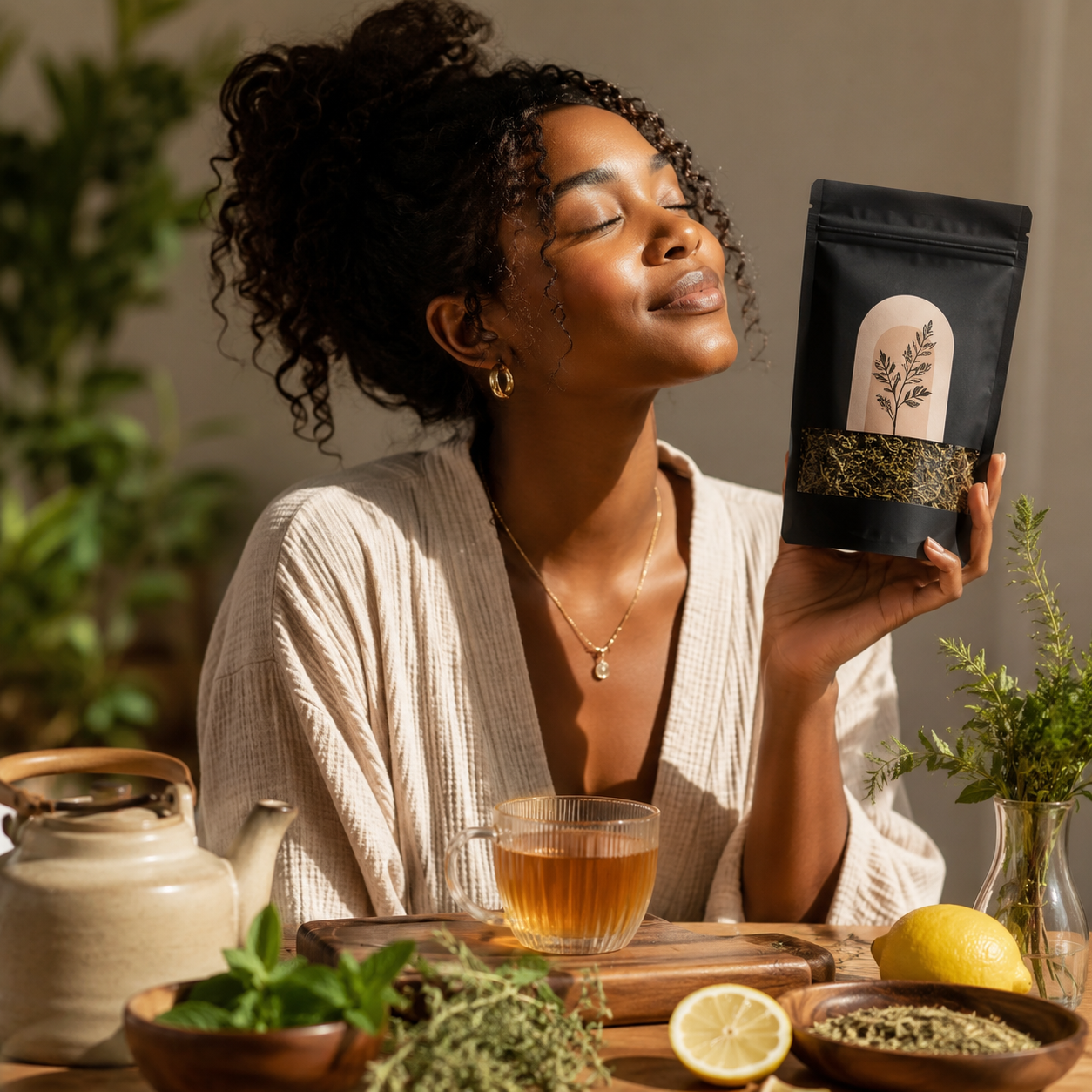 Natural Skincare, Hair Care & Wellness | Anume Naturals