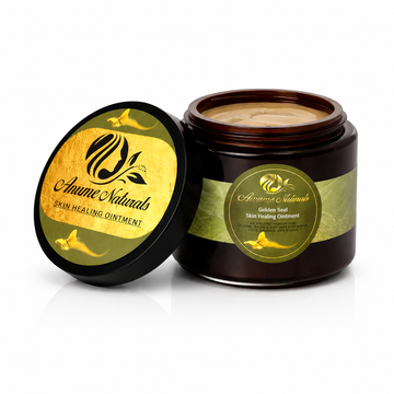 Natural Goldenseal Ointment for Skin Healing & Soothing | Anume Naturals