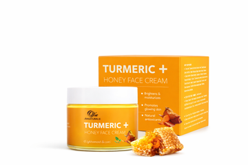 Turmeric Honey Face Cream