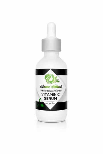 Vitamin C Serum – Fade Dark Spots & Boost Radiance | Anume Naturals