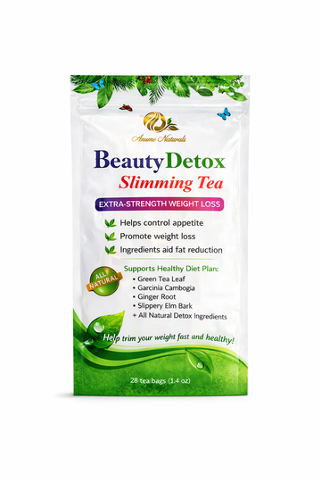 Anume Naturals – Beauty Detox Tea