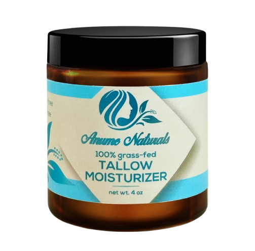 Anume Naturals 100% Beef Tallow Moisturizer