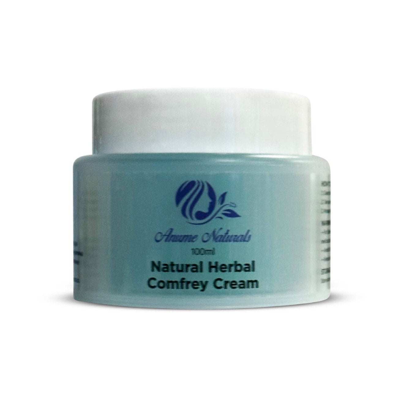 Minty Comfrey Healing Ointment natural herbal cream for soothing skin irritation and promoting healing