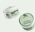 100% natural neem body butter by Anume Naturals for soothing and hydrating sensitive skin