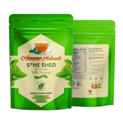Anume Naturals Detox Tea