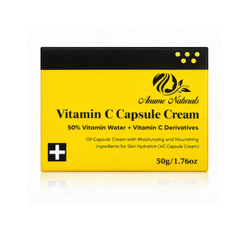 Vitamin C Face Cream for Brightening & Daily Glow | Anume Naturals